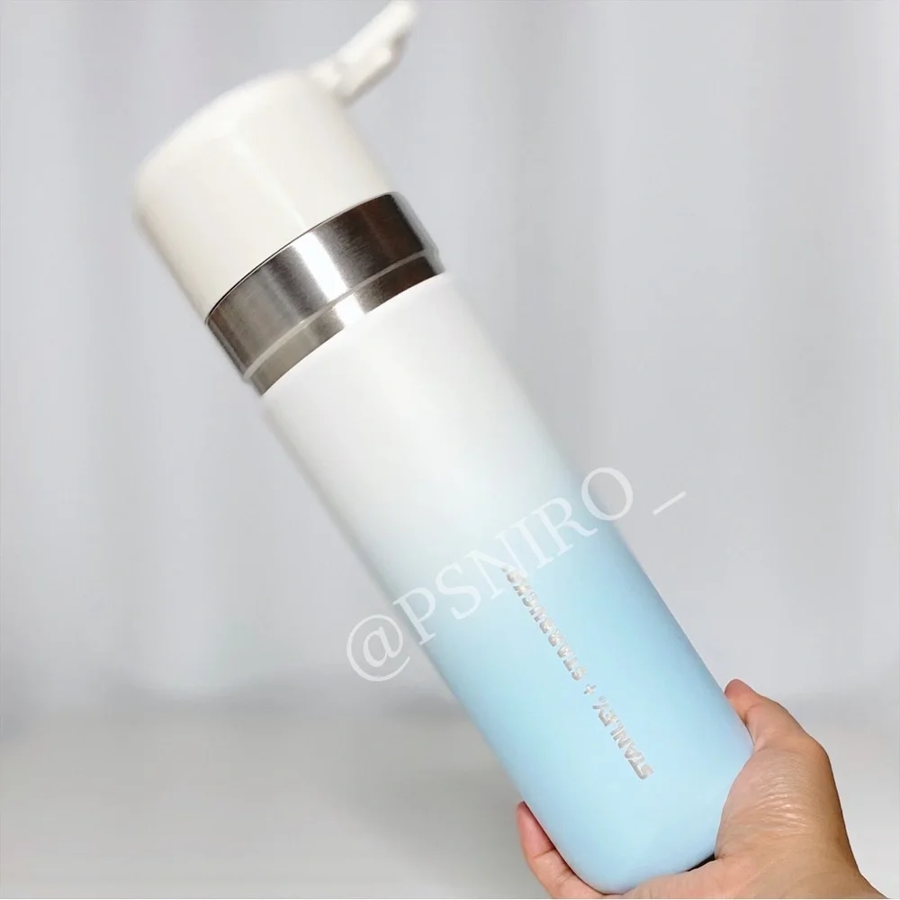 Starbucks x Stanley Blue Ombre Tonga Vaccuum Thermos